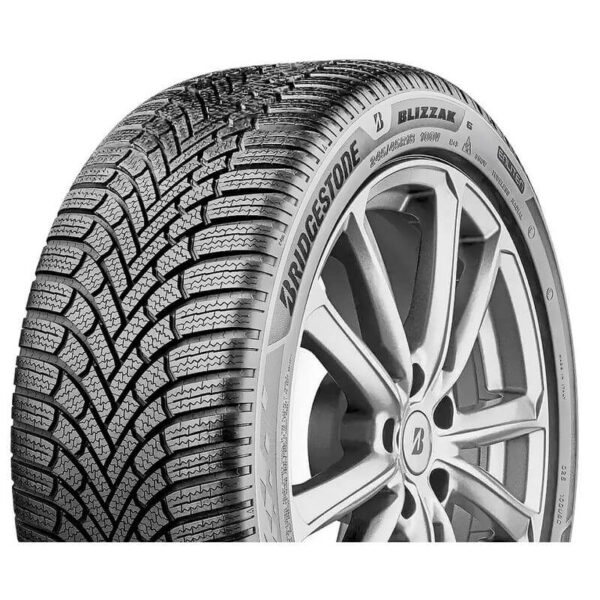 Bridgestone BLIZZAK 6 255/40 R19 100W XL FR