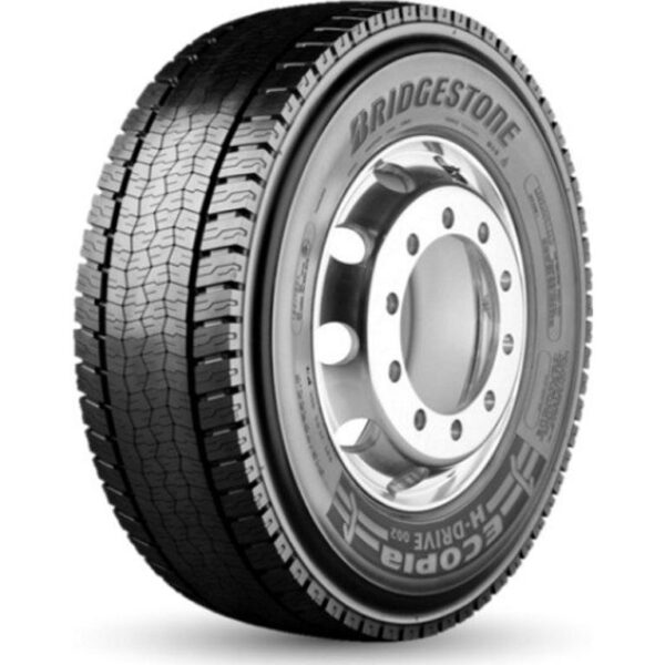 Bridgestone ECOHD2 295/60 R22.5 150/147L TL M+S 3PMSF
