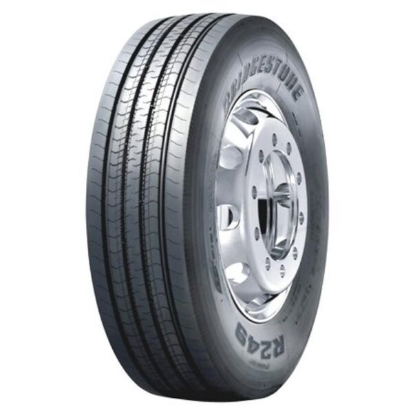 Bridgestone R249 ECO 295/60 R22.5 150/147L TL M+S 3PMSF
