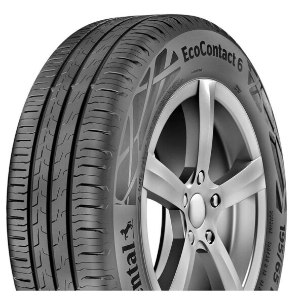 Continental ECOCONTACT 6 Q 225/55 R18 102Y XL FR MO *