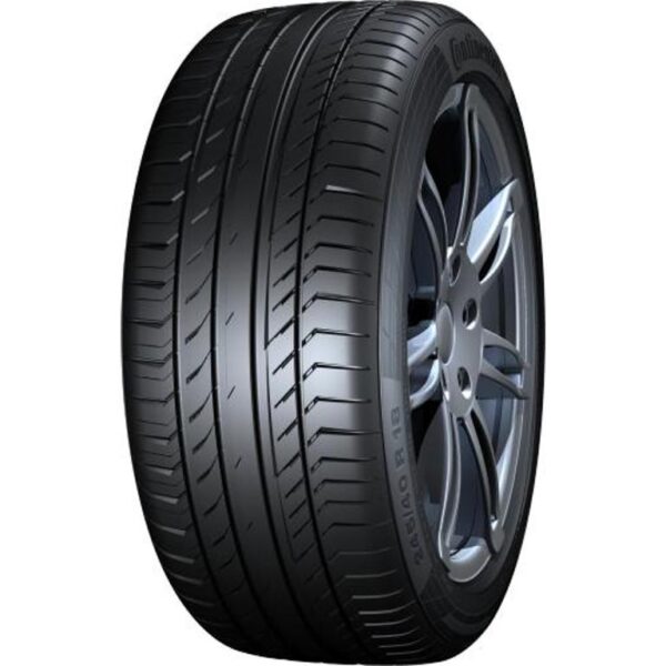 Continental CONTISPORTCONTACT 5 255/55 R19 [111] W  XL  FR  J LR