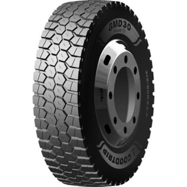 GOODTRIP GMD30 ON-OFF ROAD (GOODTRIP) 20PR 315/80.0 R22.5 157/154L TL M+S 3PMSF