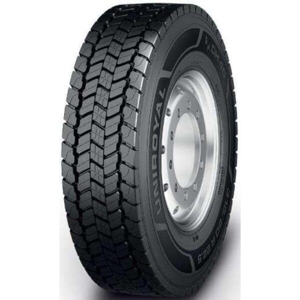 Uniroyal DH40 12PR 215/75.0 R17.5 126/124M TL M+S 3PMSF