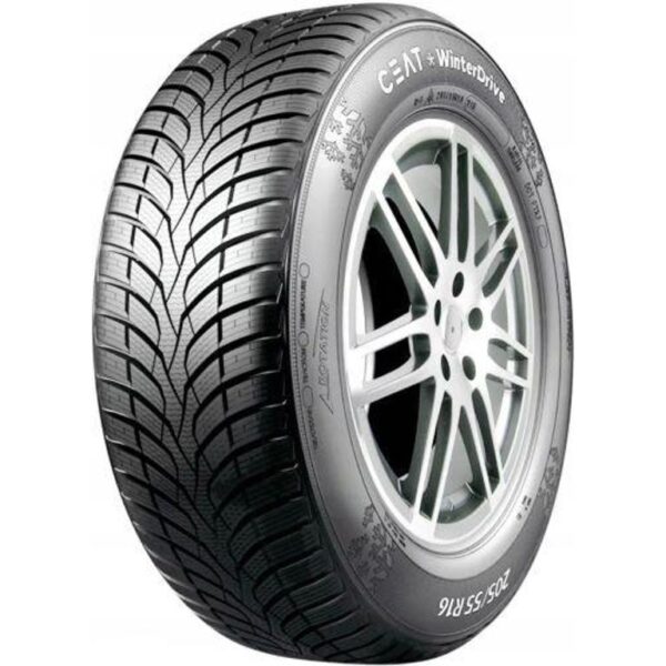CEAT WINTER DRIVE 215/45 R17 [91] V  XL
